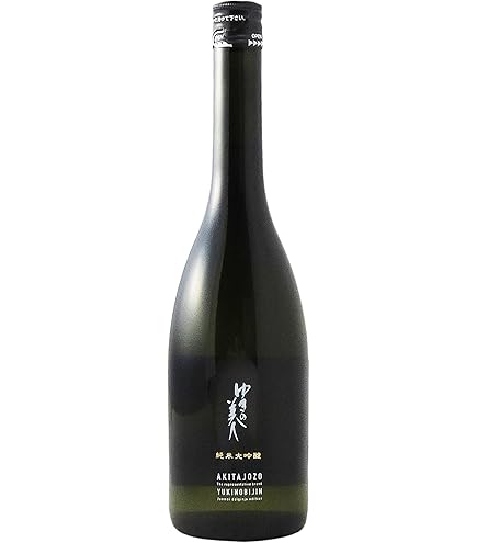 Amazon.co.jp: ゆきの美人 純米吟醸 山田錦 6号酵母 超辛 720ml : 食品