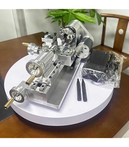 Amazon.co.jp: 東洋アソシエイツ 精密ミニ旋盤Compact3 66500 : DIY