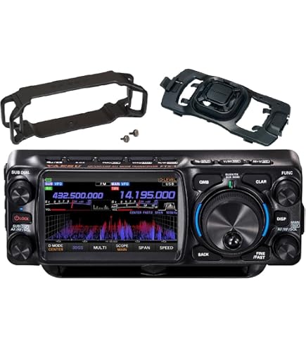 Amazon | FTX-1 field 10W HF/50/144/430MHz | ノーブランド品 | 無線機
