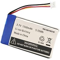 3.7v Lithium Ion Battery 1800mAh Replacement for Corsair Void Gaming  Headset Corsair Void Pro RGB Wireless Gaming Headset - Dolby 7.1 Surround  Sound Headphones and More : Amazon.com.au: Electronics