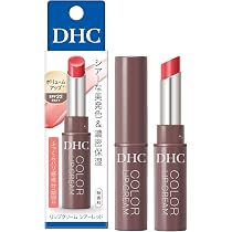 激安販売中！dhcリップ×53本 DHCリップクリーム シアーローズピンク | マツキヨココカラ