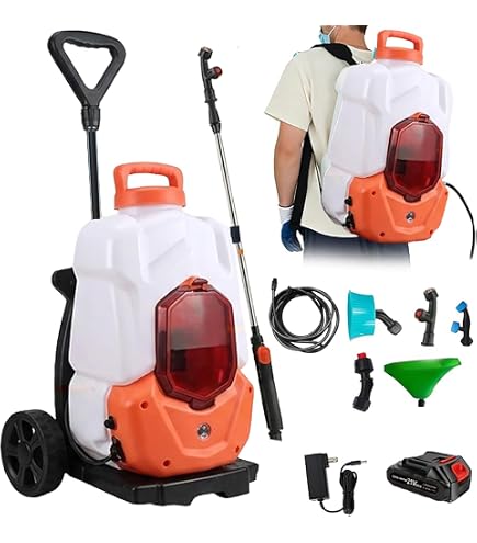 Amazon.co.jp: バッテリー動噴 GSB150Li BIGM 噴霧機 オK 代不 : DIY