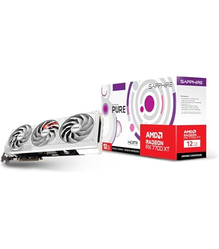 Amazon | Sapphire AMD Radeon 7800XT Gaming 16GB GDDR6 PCI