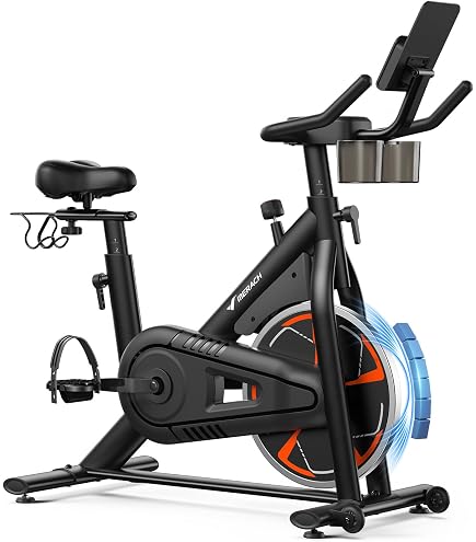Amazon | FITBOX LITE 第3世代フィットネスバイク スピンバイク 