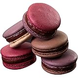 菓匠もりん 至高のショコラマカロン (厳選素材の5種のチョコフレーバー詰め合わせ) 5個入り お取り寄せ スイーツ ギフト