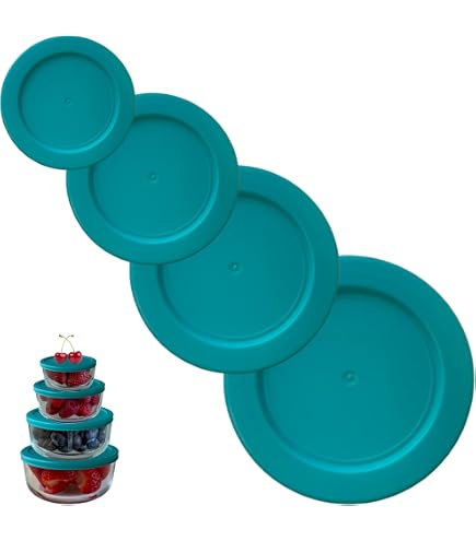 Pyrex (2) 7202-PC 1-Cup Red, (3) 7200-PC 2-Cup Lawn Green, (2) 7201-PC 4-Cup Purple Pyrex (2) 7202-PC 1-Cup Red, (3) 7200-PC 2-Cup Lawn Green, (2) 7201-PC 4-Cup Purple