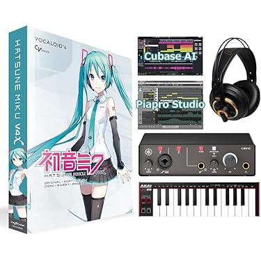 Amazon.co.jp 売れ筋ランキング: DTMセット の中で最も人気のある商品です