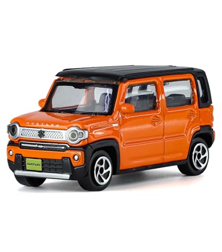 Amazon | SUZUKI スズキ 新型 ハスラー HUSTLER プルバックカー