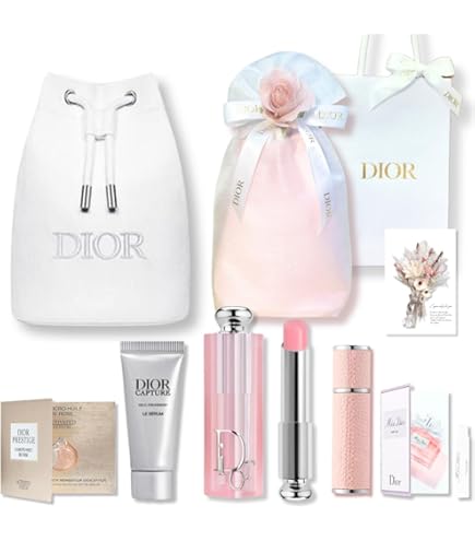 Amazon.co.jp: [ショップバッグ付] Dior ディオール ビューティー