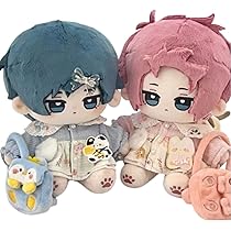 ☆【限定1点ずつ　即発送】ブルーロック 糸師 凛・糸師 冴 20cm ぬいぐるみ ☆【限定1点ずつ 即発送】ブルーロック 糸師 凛・糸師 冴 20cm