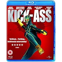 Amazon.co.jp | Kick-Ass DVD・ブルーレイ
