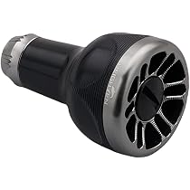 Amazon | HEIGHTEN φ24.5mm リール ハンドル ノブ 8.5g シマノ ダイワ