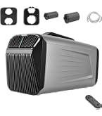 Amazon | ZAPJQL ポータブルエアコン 5200BTU 移動式スポットクーラー