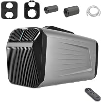 ★スポットエアクーラー★移動式　コンパクト　ポータブル Amazon | ポータブルエアコン 5200BTU 移動式スポットクーラー AC100V