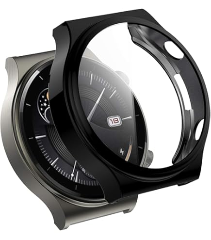 HUAWEI WATCH GT2 PRO【9Hガラスフィルム】 Amazon.co.jp: ELMK【2枚セット】 For HUAWEI WATCH GT2 Pro 46mm
