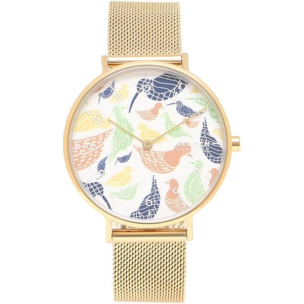 腕時計　レディース　SWATCH SKIN　TRI-GOLD SFK240 - TRI-GOLD S - Swatch® Official Store