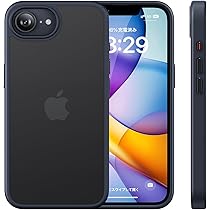 iPhone 16e用ネイビーケース Premium Style iPhone16e ケース 手帳型 カバー ベージュ グレー