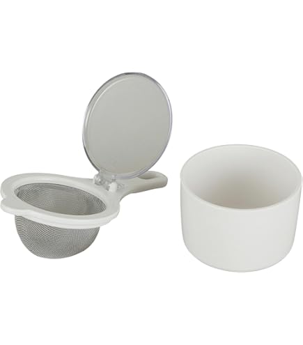 Amazon｜カリタ コーヒーポット ステンレス製 日本製 茶こし付き 600ml