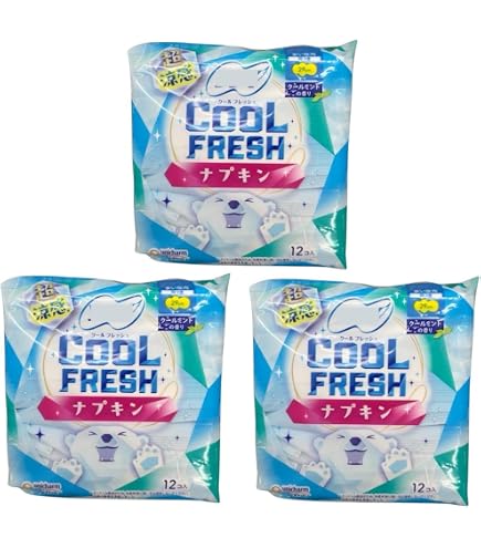 Amazon | Sofy Coolng Freshソフィー·クーリングフレッシュ生理用