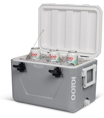 Amazon | IGLOO イグルー クーラーボックス COOLER 90QT 85L