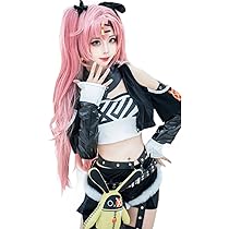 Amazon.co.jp: [NOKIJP] ゼンゼロ コスプレ ニコ コスプレ衣装 ニコ