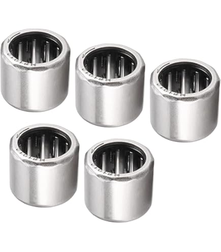 Amazon.co.jp: uxcell 10個H K0808ニードルローラーベアリング