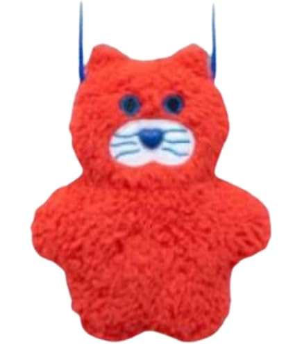 Amazon.co.jp: TODD BEAR mojojojo ぬいぐるみ オレンジ : おもちゃ