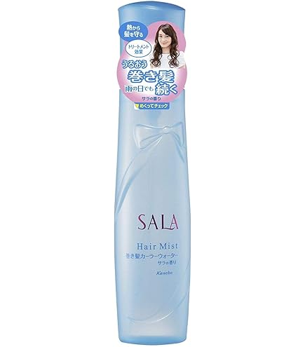 Amazon | カネボウ サラ 髪コロンB (サラの香り) ミニ 45g | サラ(SALA