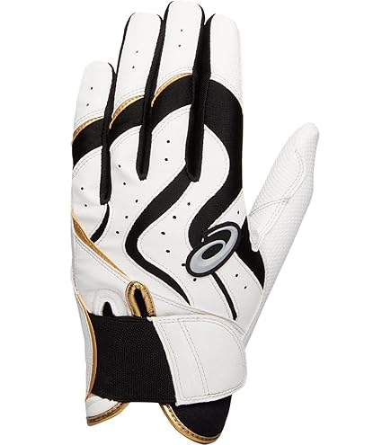 Amazon | アシックス(asics) 野球 両手用 GOLDSTAGE バッティング