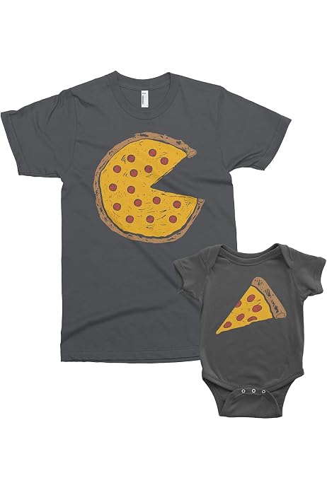 Pizza Pie \u0026 Slice Dad \u0026 Baby Set Baby 