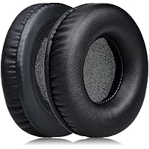 Amazon | ZMHJY イヤーパッド イヤークッション 45mm ヘッドホン