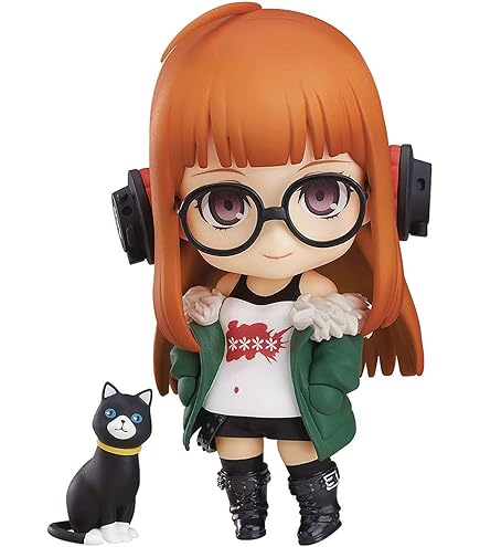 Amazon.co.jp: ねんどろいど PERSONA5 the Animation 明智吾郎