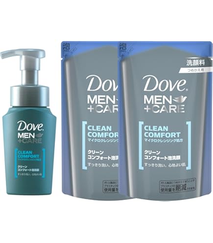 Amazon.co.jp: Dove MEN(ダヴメン) ダヴ クリーンコンフォート 保湿