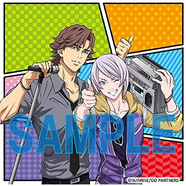 Double Decker ダグ キリル キャラクターソングアルバム Decker Song デカソン ダグラス ビリンガム 三上哲 キリル ヴルーベリ 天崎滉平 ダグラス ビリンガム 三上哲 キリル ヴルーベリ 天崎滉平