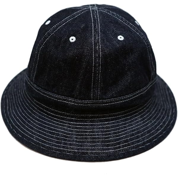 Amazon | (バズリクソンズ) Buzz Rickson's DENIM HAT(デニムハット