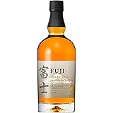 [Whiskey] Kirin Single Malt Japanese Whiskey, Fuji, 23.7 fl oz (700 ml)