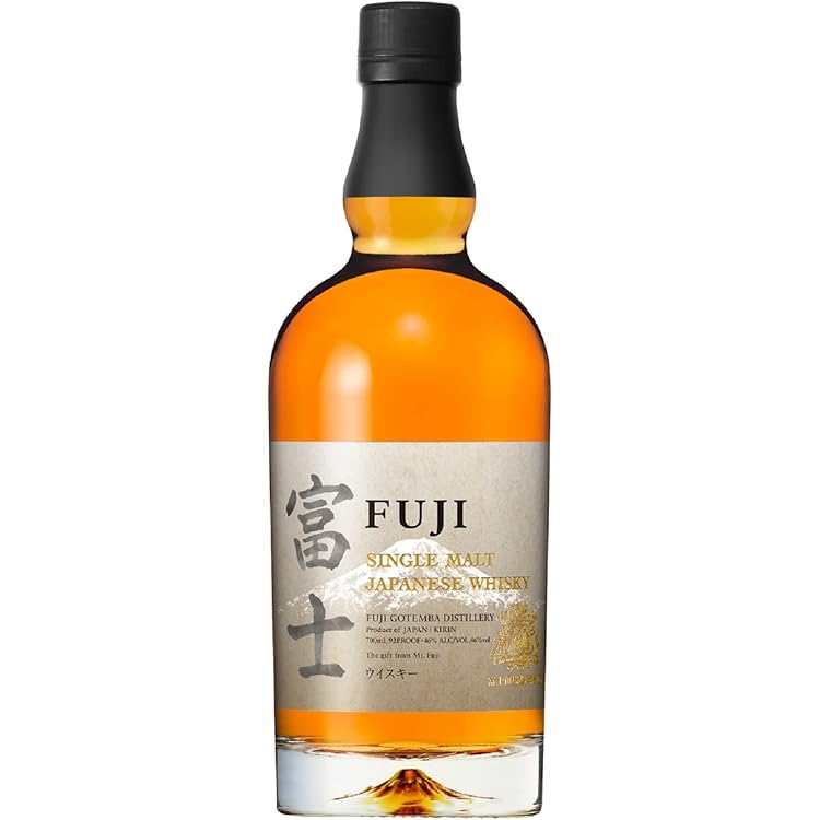Amazon.co.jp: サンフーズ ウイスキー富士山 ピュアモルト 富士山天然
