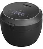 パナソニック 炊飯器5合 圧力IH 自動調理鍋 低温調理可 SR-CR10A Amazon | パナソニック 炊飯器 5合 圧力IH 新生活 一人暮らし
