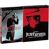 JUSTIFIED 俺の正義 シーズン5 コンプリートDVD-BOX