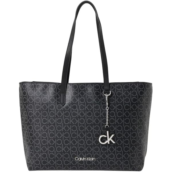 Amazon | [Calvin Klein] ハンドバッグ Sculpted Tote ファッション