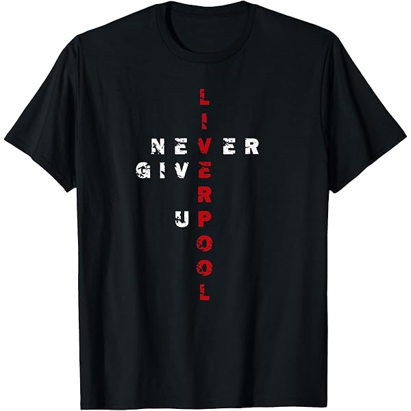 Amazon | ヴィンテージ リバプール イングランド Tシャツ | T