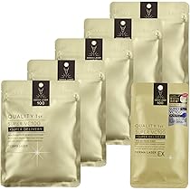 tk9639 クオリティファースト ザ・ダーマ ベスト VC100 ×5個 51+4xuGk6zL._AC_UF350,