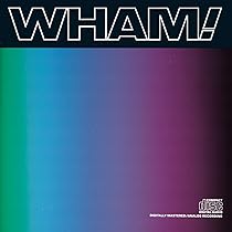 WHAM! MUSIC FROM THE EDGE OF HEAVEN　楽譜 The Edge Of Heaven - sheet music by Wham! - fbd-31438