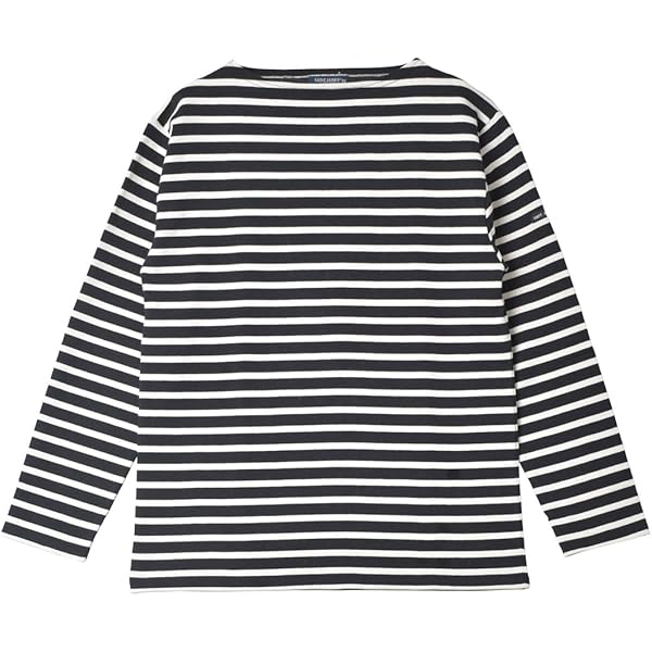 新品未使用 SAINT JAMES GUILDO 6 Breton Stripe Shirt | Unisex| GUILDO U A| Saint James