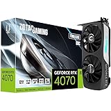 ZOTAC GAMING GEFORCE RTX 4070 Twin Edge OC グラフィックスボード ZT-D40700H-10M VD8484