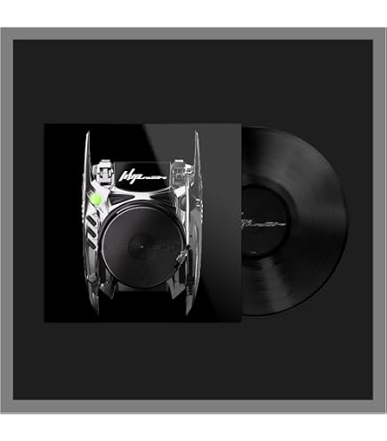Amazon.co.jp: aespa Armageddon 1st Album LP Vinyl Version with 