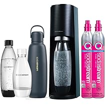 Amazon | [公式] ソーダストリーム TERRA(テラ) 特別パッケージ