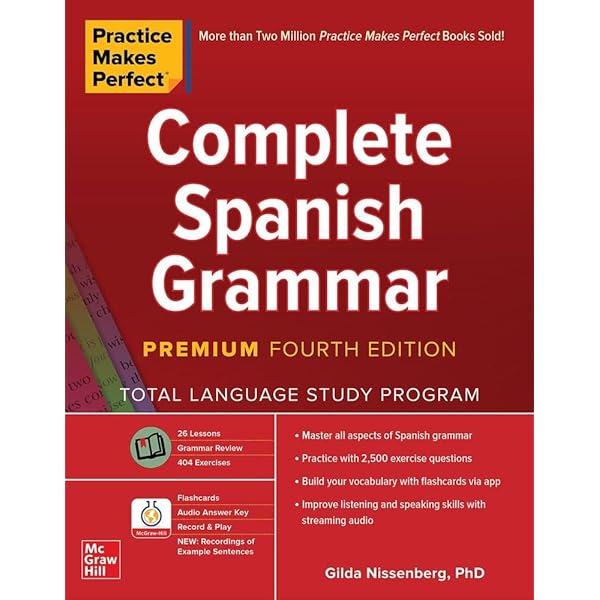 Amazon | Easy Spanish Step-by-Step: Master High-Frequency Grammar