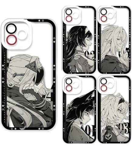 Amazon.co.jp: ゼンレスゾーンゼロ 星見雅 スマホケース iphone16