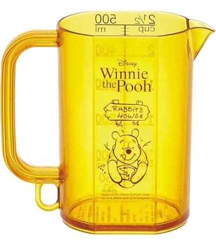 Amazon｜スケーター(Skater) メジャーカップ 500ml 計量カップ
